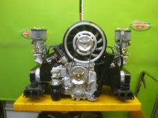 Komplettmotor Typ4 2400ccm 160PS Sport 225Nm