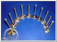 Typ4 Einlassventil Porsche 2,0  42mm 8mm Schaft