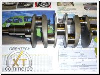 Typ 4 Kurbelwelle, 78 mm Hub Premium