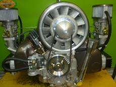 Komplettmotor Typ4 2300ccm 150PS  SONDEREDITION 40J MKT