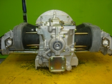 Rumpfmotor 1641 F-H-B 52PS Einkanal