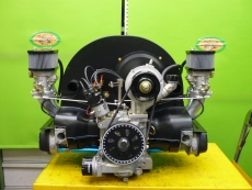 Komplettmotor Sport 2,1L 130PS DV sport
