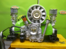 Komplettmotor Typ4 2200ccm 135PS Drehmo 200Nm