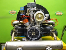 Komplettmotor 2100ccm 84PS 165Nm