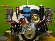 Porsche 356 Motor 100PS Tuning 1720ccm