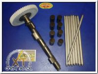 Nockenwellen-Komplettkit Drehmoment Bus, NW. St��el St��elstange