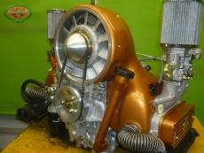 Komplettmotor Typ4 2600ccm 170PS 240Nm Drehmo