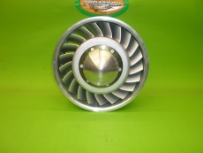 Gebl�se 21-Fl�gler 260mm mit 75Ah Drehstromlima