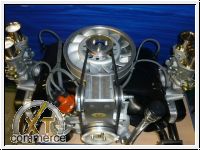 Komplettmotor Typ4 2700ccm 185PS 260Nm Monster lieg.