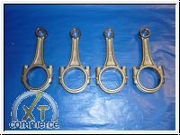 Pleuel Typ 1, 69mm Hub mit 22mm Buchse f. Langhub