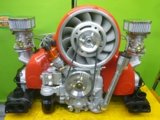 Komplettmotor Typ4 2000ccm 115PS