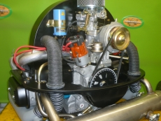 Komplettmotor 2010ccm 80PS Drehmo 160Nm