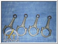 Pleuel Typ 1, 64mm Hub mit 20mm Buchse 1200ccm 34PS