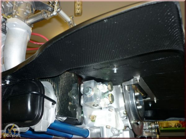 Motorverblechung 914 für Porschegebläse - ORRATECH Motorenbau Shop für Typ1  / Typ4 Motor