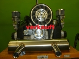 Komplettmotor Typ4 2400ccm 140PS  Drehmo