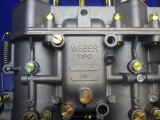 40IDA3C Weber 3-Fachvergaser fr Porsche 911 Paar