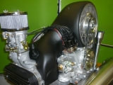 Komplettmotor Typ4 2700ccm 180PS 255Nm