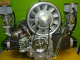 Komplettmotor Typ4 2300ccm 150PS  SONDEREDITION 40J MKT