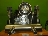 Komplettmotor Typ4 2700ccm 165PS 245Nm Drehmo