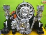 Komplettmotor Typ4 2100ccm 125PS