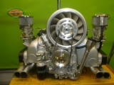 Komplettmotor Typ4 2100ccm 125PS