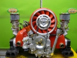 Komplettmotor Typ4 2100ccm 125PS rot