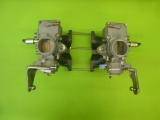 1 Paar SOLEX-36-40PDSIT Vergaser + Saugrohre ohne AT