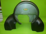 Typ4 Gebl�sehaube f. 260mm Porschegebl�se-TURBINE