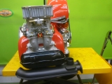 Komplettmotor Typ4 2000ccm 110PS