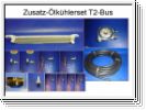 Ölkühleranlage Kit für T2-Bus mit Typ4 Motor 70-200PS